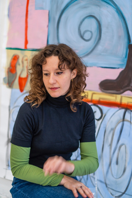 (c) Sybilline Deroo, 2023.